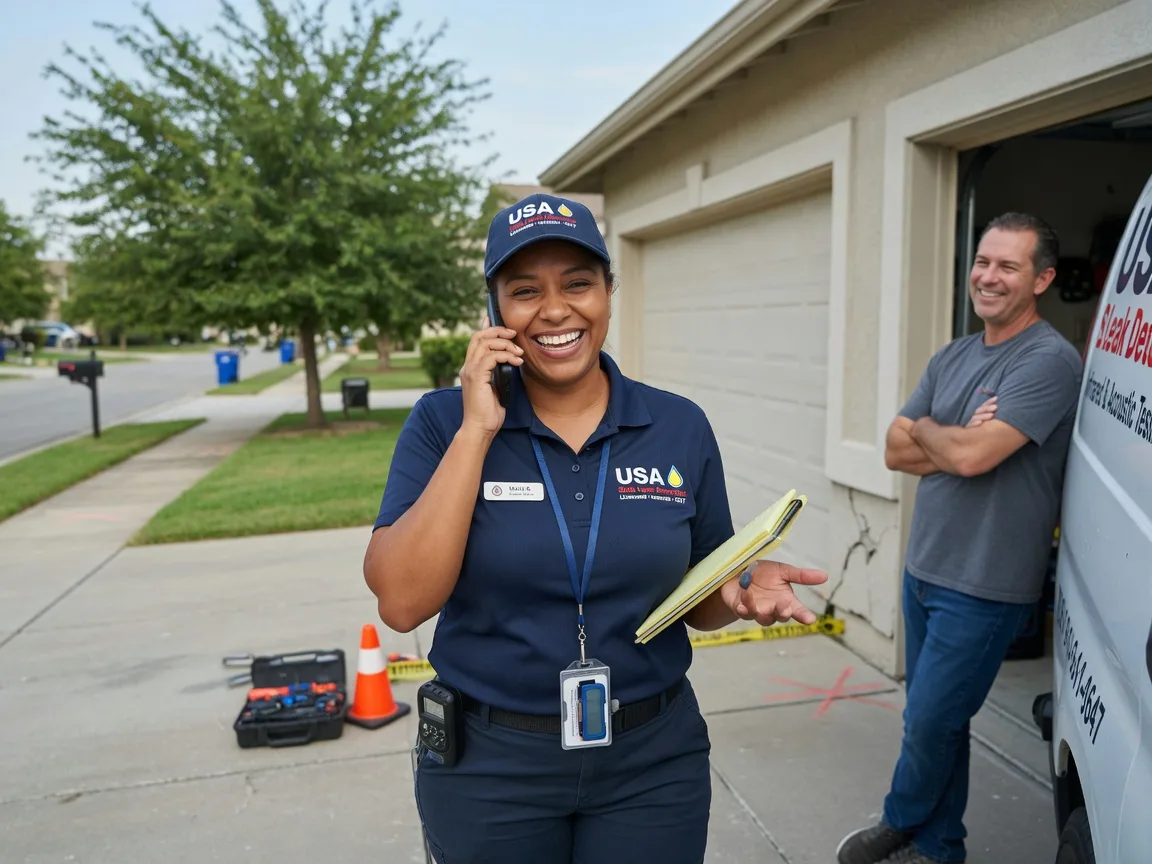 Slab Leak Repair Smithton, MO FAQs